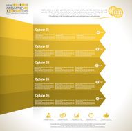 Minimal infographic N268