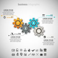 business infographic N493