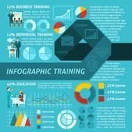 Business Training Infographics N2