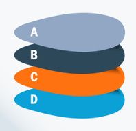 Abstract Infographic Design N4