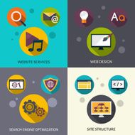 Web Design Set