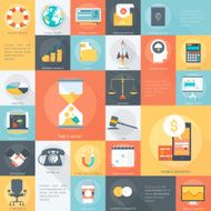 Business Theme Stylish minimal and fully editable set N2
