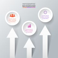 Vector elements for infographic N14