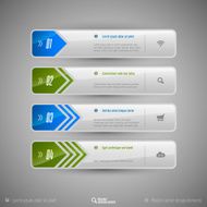 Design elements infographics layout and web pages Modern symb N17