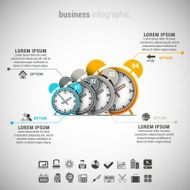 business infographic N495