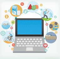 Fitness online