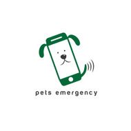 pets emergency concept flat design N3