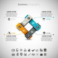 business infographic N496