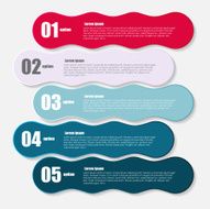 Infographic Templates For Business Vector Illustration EPS10 N162