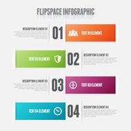 Flipspace Infographic