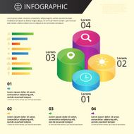 infographics template N90