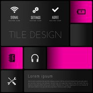 Tile Design N13