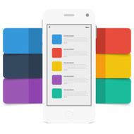 Flat design vector illustration concept Design N12