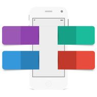 Flat design vector illustration concept Design N13