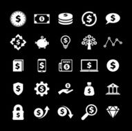 Money and Finance icon