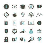Money and Finance icon N2