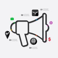 Marketing Infographic N59