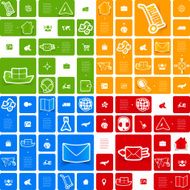 delivery sticker infographic N47