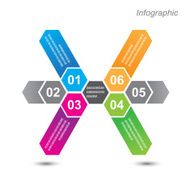 Design Infographic Template N81