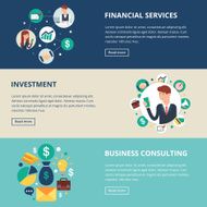 Business banners