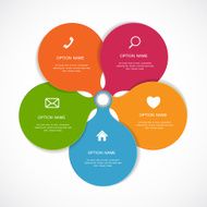 Infographic Templates For Business Vector Illustration EPS10 N164