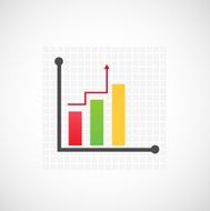 Business Infographic icon N3