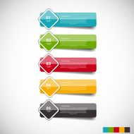 Infographic Templates for Business Vector Illustration N1701