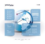 Website Template N80