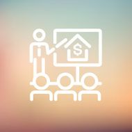 Real Estate agent seminar on how to earn money thin N3