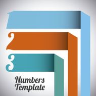 Ribbon numerical N2