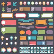 Infographic Elements N493