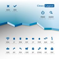 Icons Layout N5