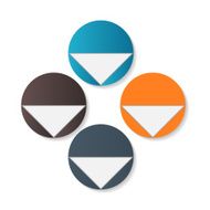 Infographic Design Elements for Your Business Vector Illustratio N348