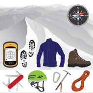 Outdoor Equipment Package