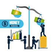 money infographics N40