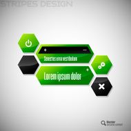 Hexagon Design N22