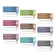 Design Elements with Numbers N13