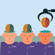 Smart Brain Head