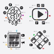 Marketing Infographic N60