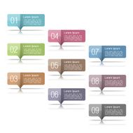 Design Elements with Numbers N14