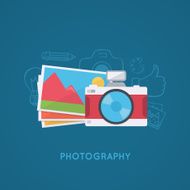 Camera and pictures