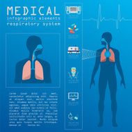 Medical and healthcare infographic N61