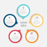 Infographic Design Elements for Your Business Vector Illustratio N357