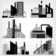 Industrial buildings