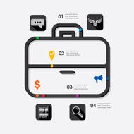 Marketing Infographic N61