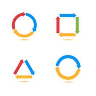 Arrow icons N3