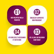 Infographic Elements Business design N45