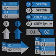 Infographic Elements N494