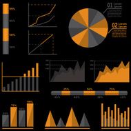 Infographi&Ntilde;Â elements