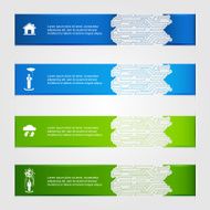 Digital infographic